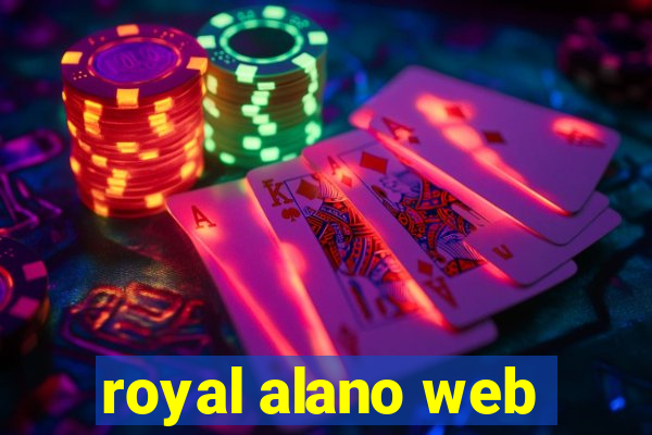 royal alano web